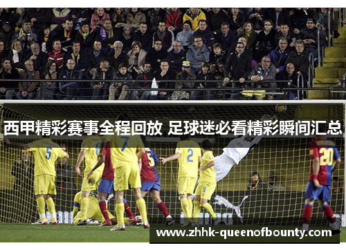 西甲精彩赛事全程回放 足球迷必看精彩瞬间汇总