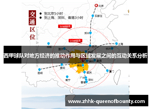 西甲球队对地方经济的推动作用与区域发展之间的互动关系分析